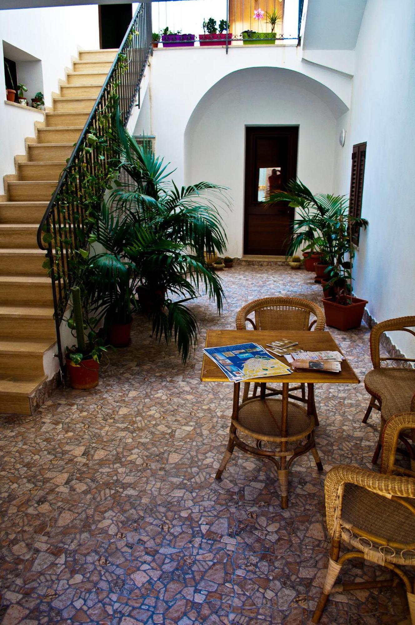B&B Libertà Marsala Extérieur photo